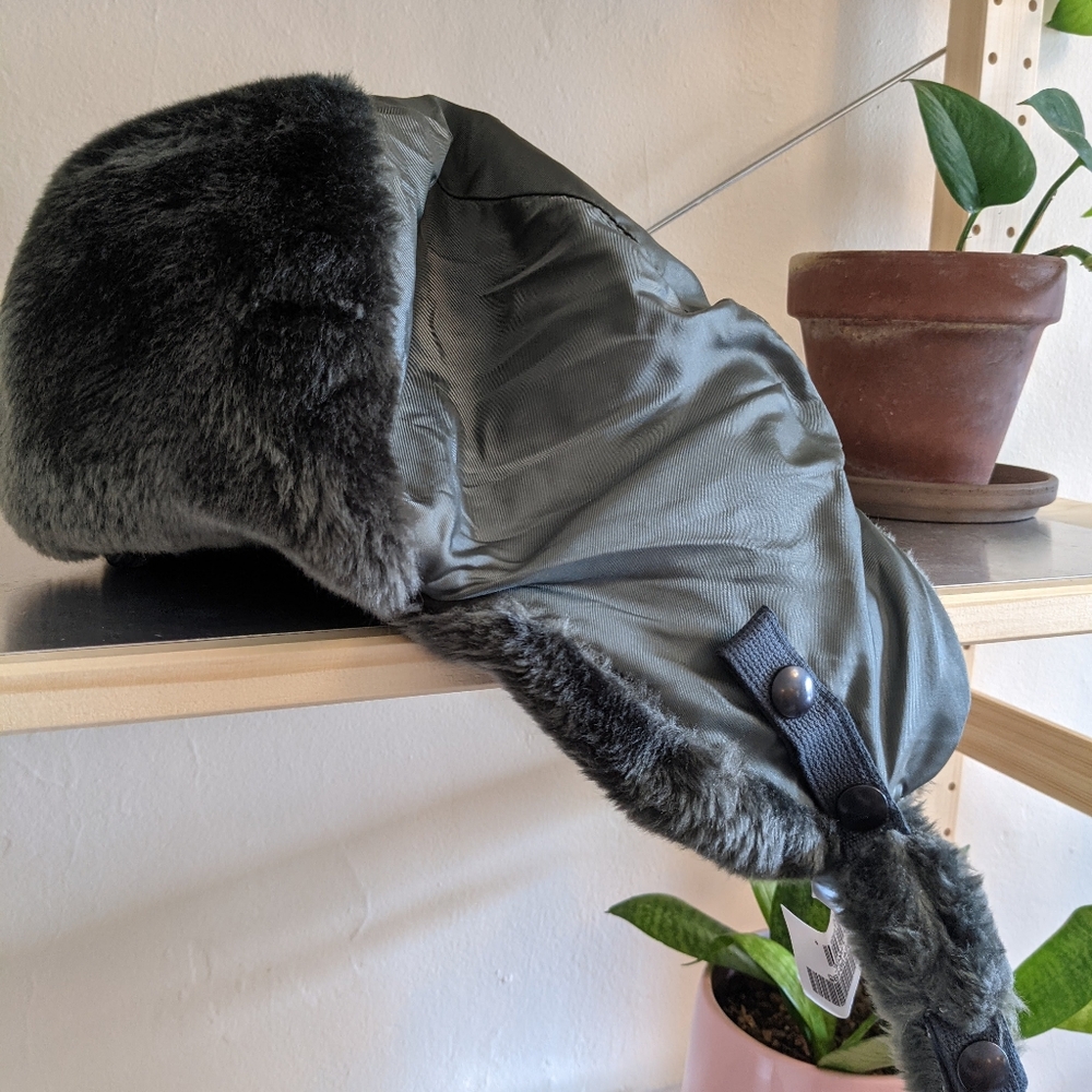 B-9B winter hat
